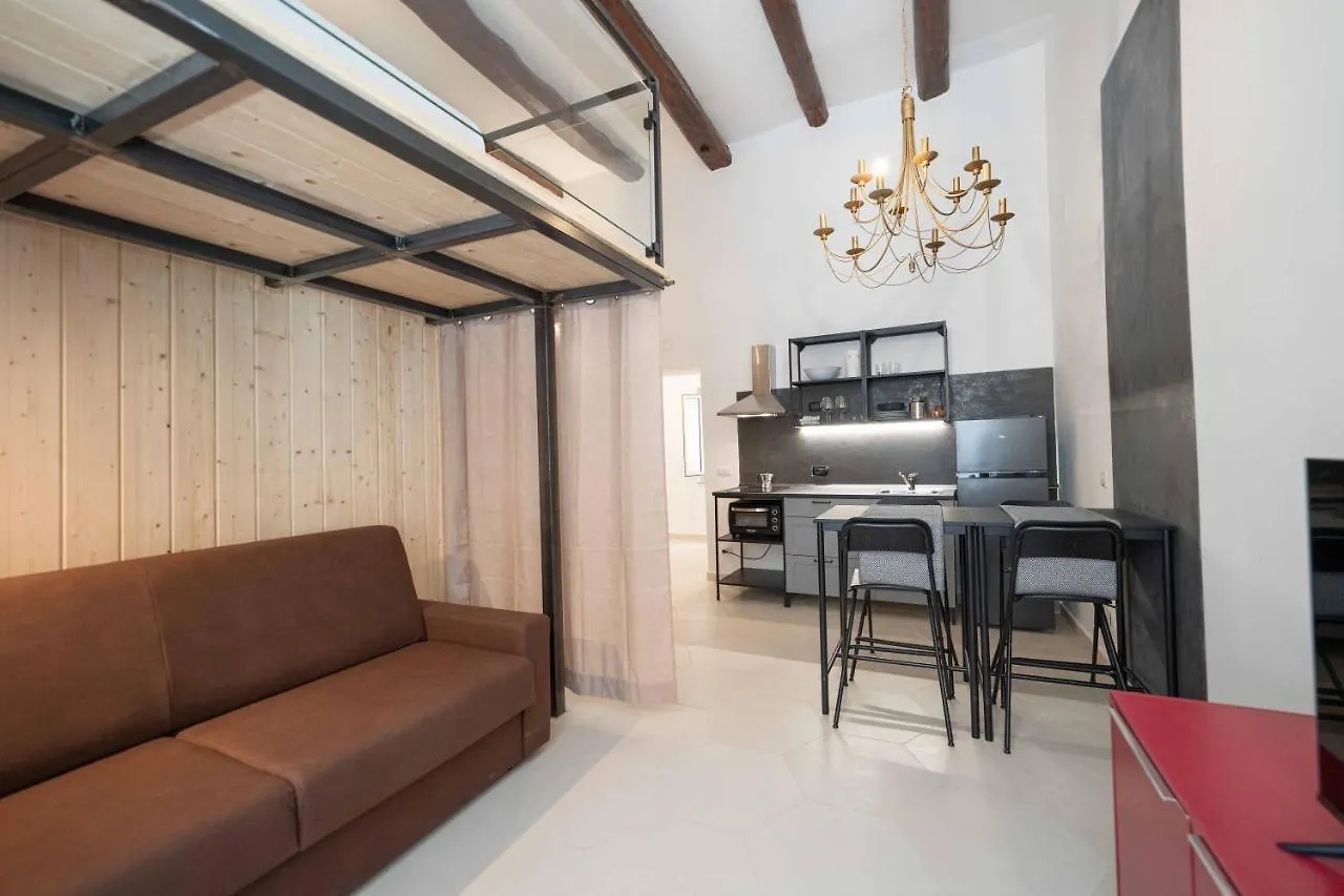 Appartement Sanita Ammore Mio By Dimorra Napels