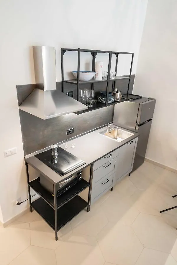 Appartement Sanita Ammore Mio By Dimorra Napels Italië